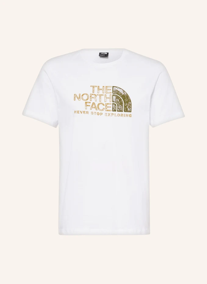 

Футболка The North Face, белый