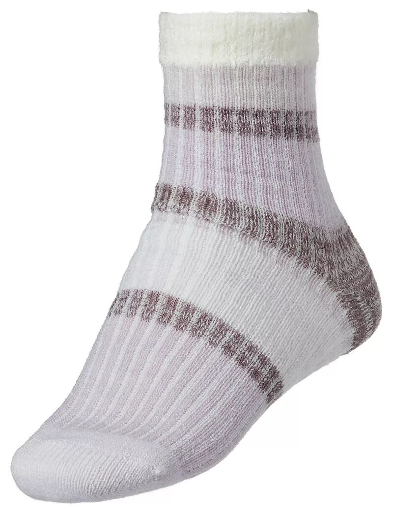 Женские уютные носки в полоску Northeast Outfitters, фиолетовый