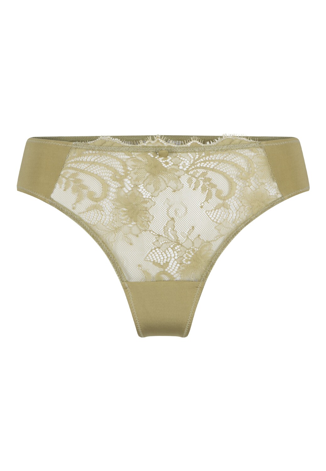 

Трусы Linga Dore String, оливковый
