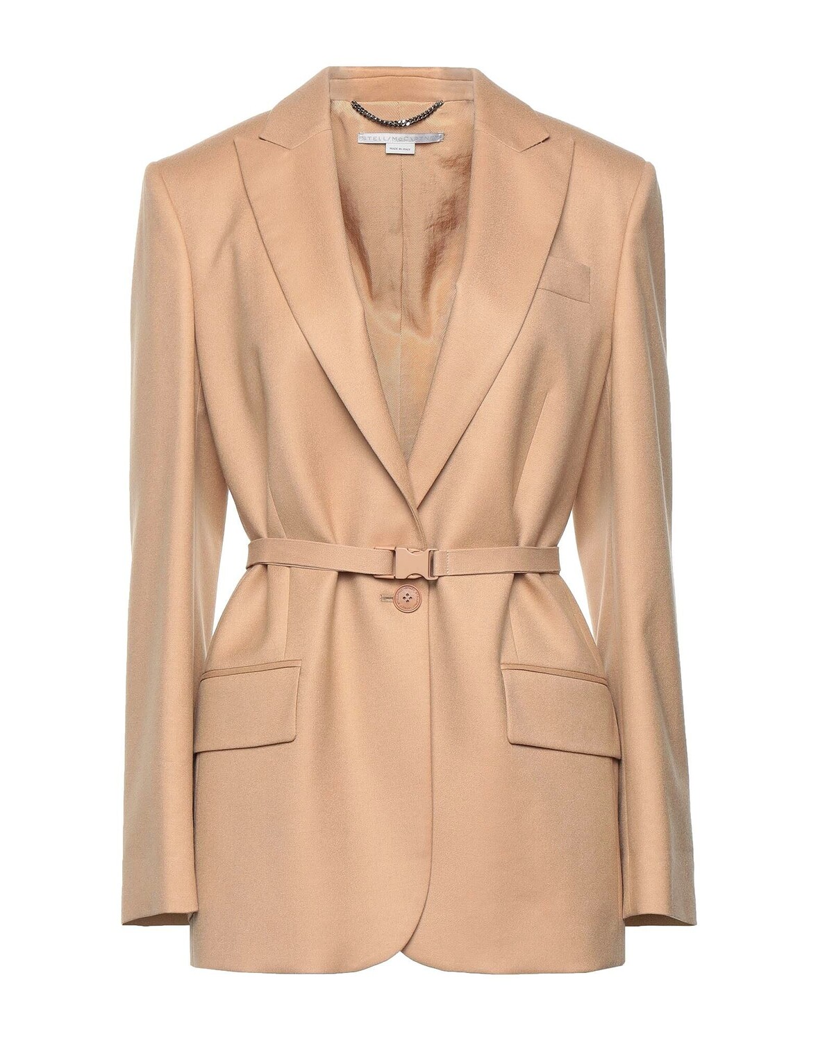 

Блейзер Stella Mccartney, песочный