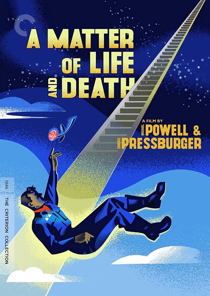 

Диск DVD Matter Of Life & Death