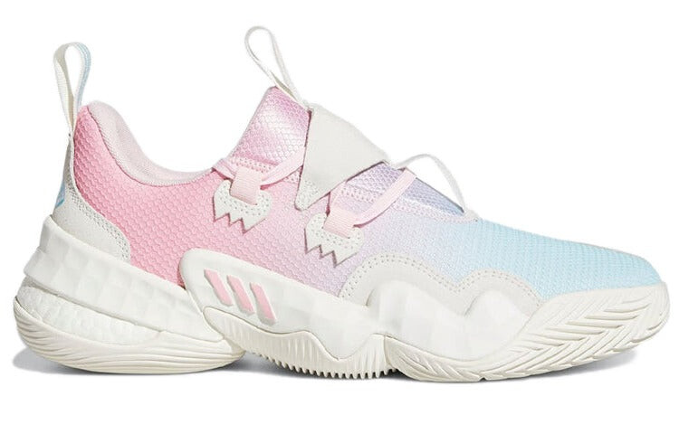 

Кроссовки мужские Adidas Trae Young 1 ICEE, разноцветный