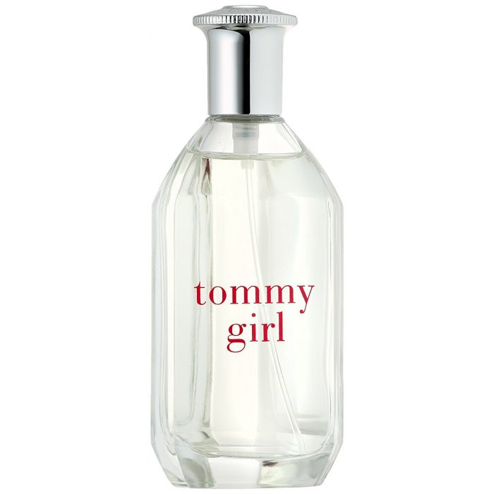 Женская туалетная вода Tommy Girl EDT Tommy Hilfiger, 100 платье томми хилфигер tommy hilfiger черный