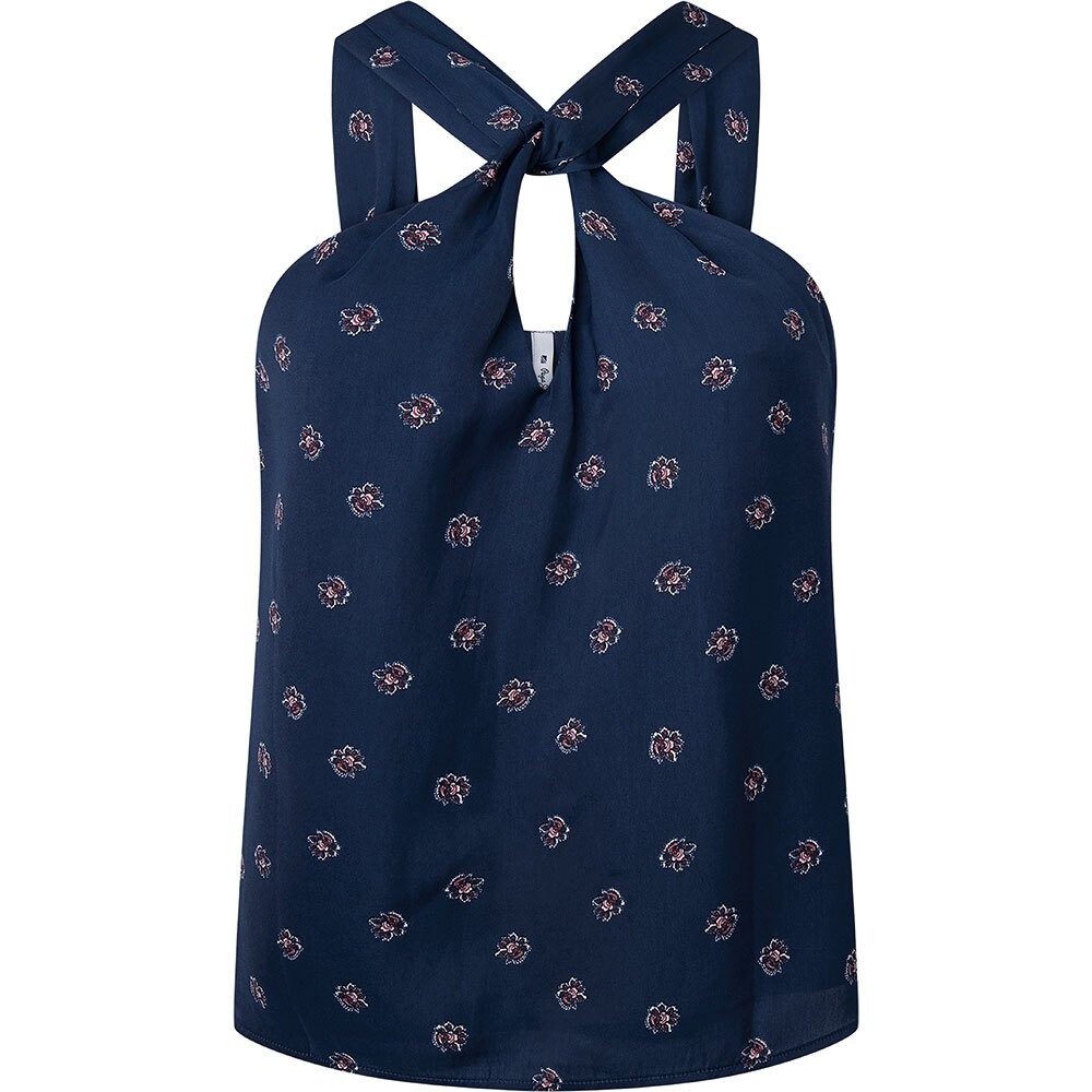 

Рубашка Pepe Jeans Parwa, синий
