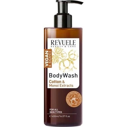 

Revuele Гель для тела Vegan & Balance 400 мл