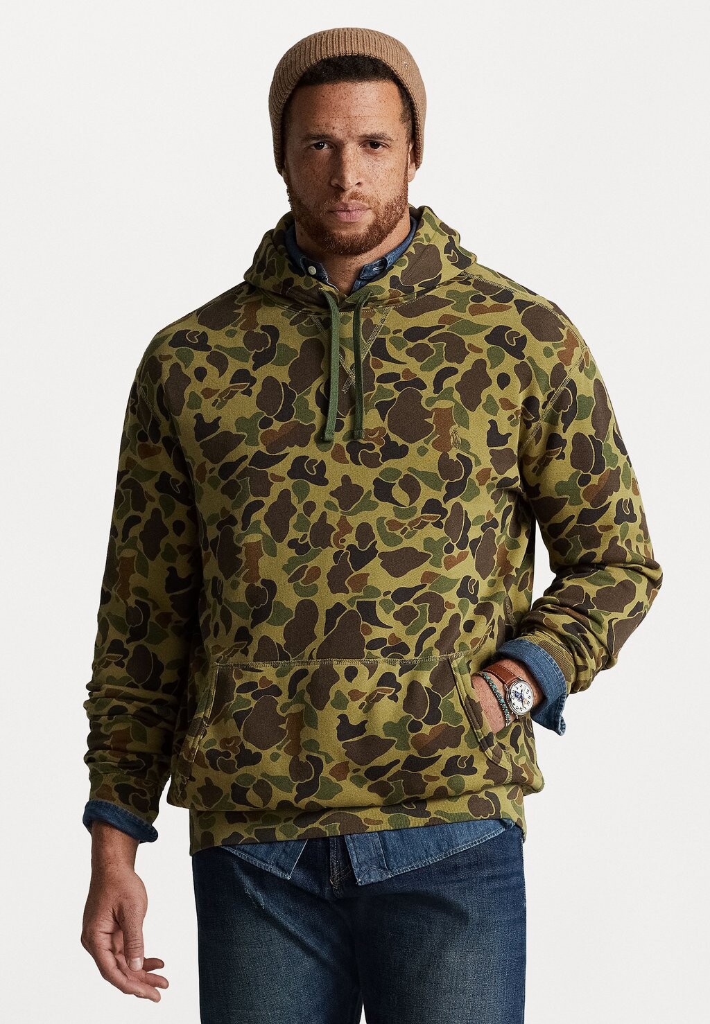 

Худи Polo Ralph Lauren