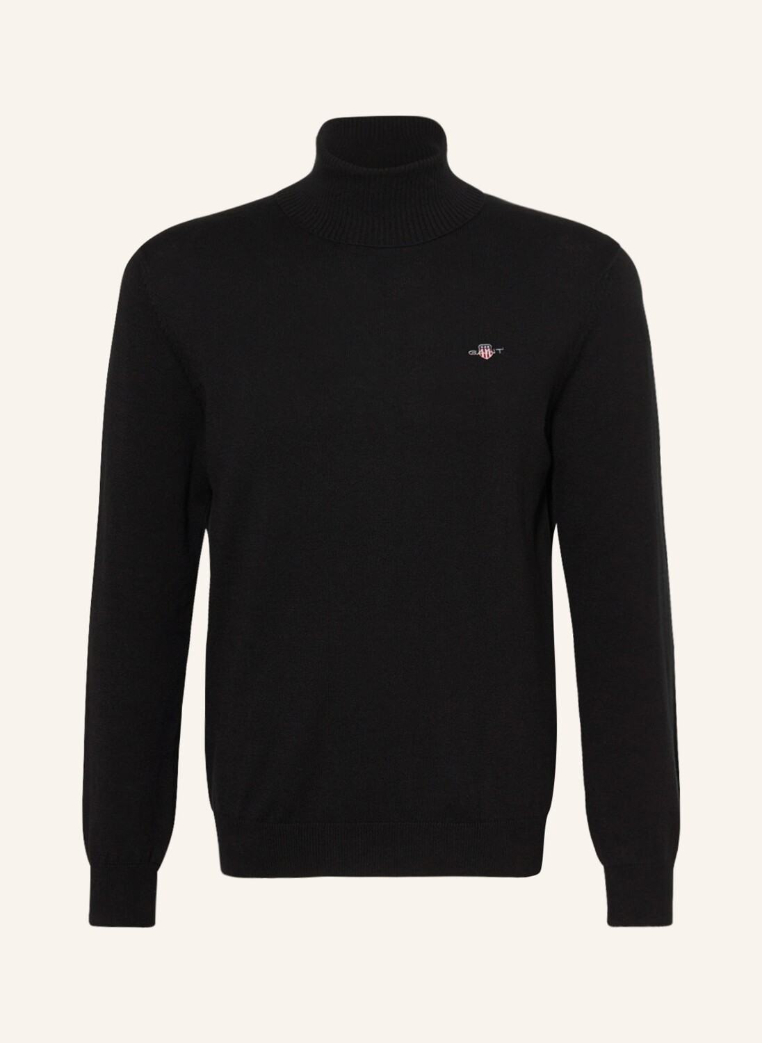 

Свитер GANT, черный