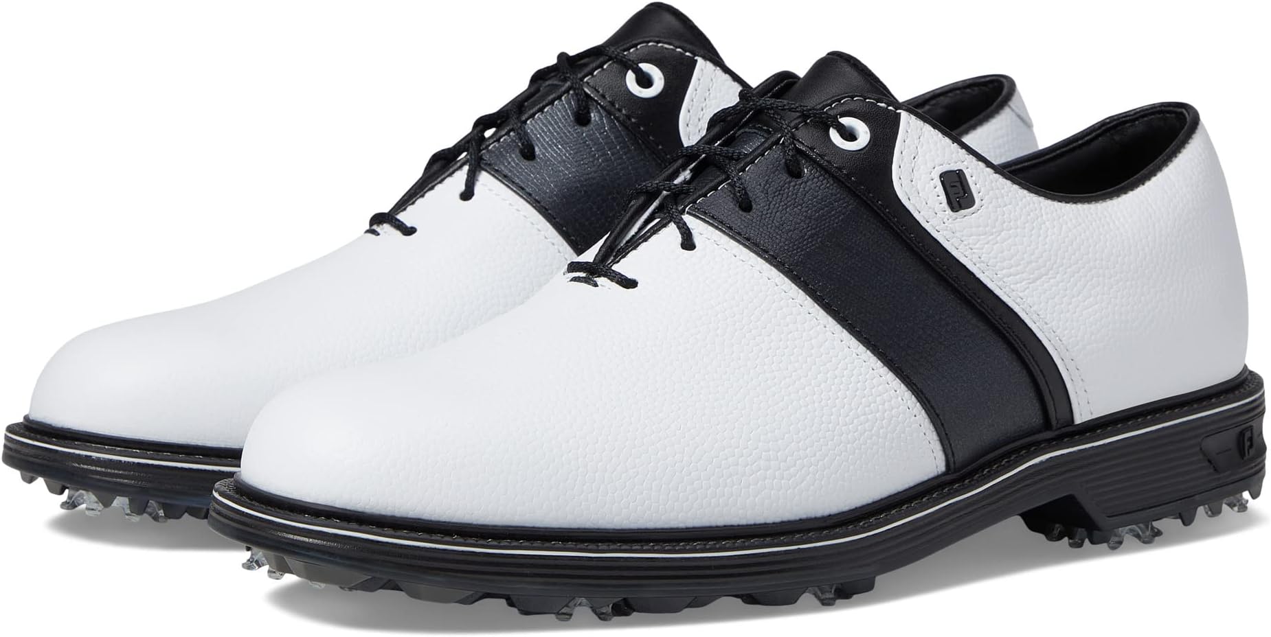 Кроссовки Premiere Series - Packard Golf Shoes FootJoy, цвет White/Black
