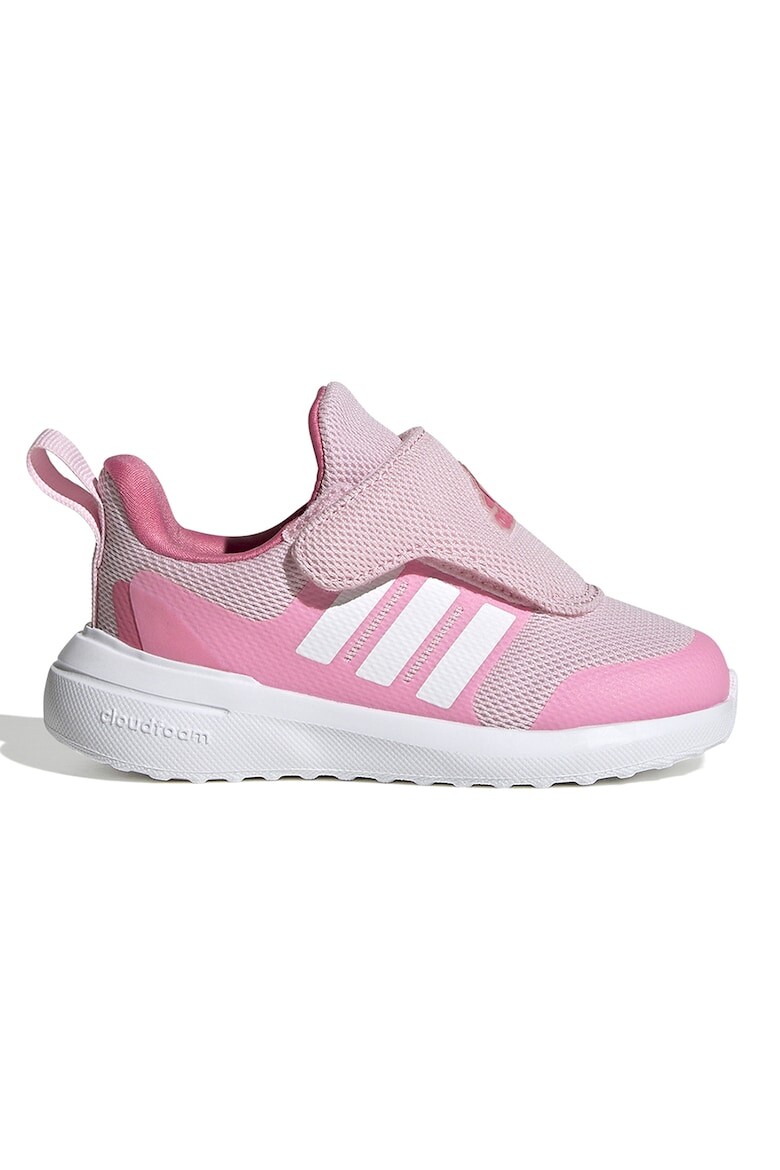 

Туфли FortaRun 2 0 AC на липучке Adidas Sportswear, розовый
