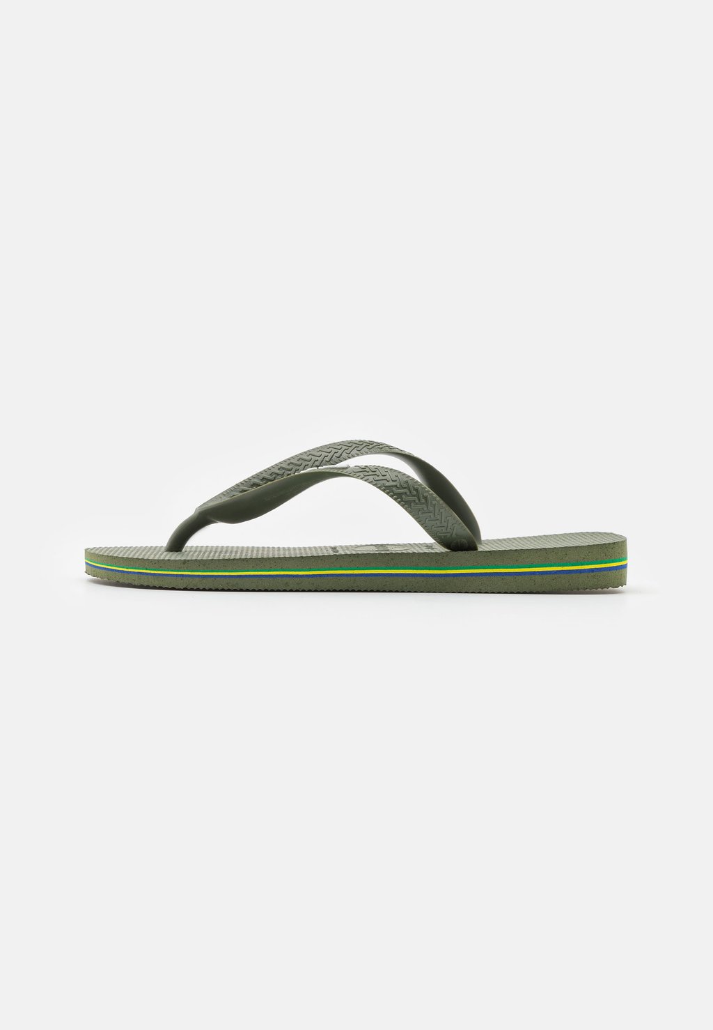 

Шлепанцы Havaianas, зеленый