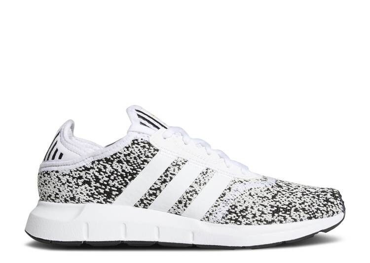 

Кроссовки Adidas WMNS SWIFT RUN X 'WHITE BLACK', белый