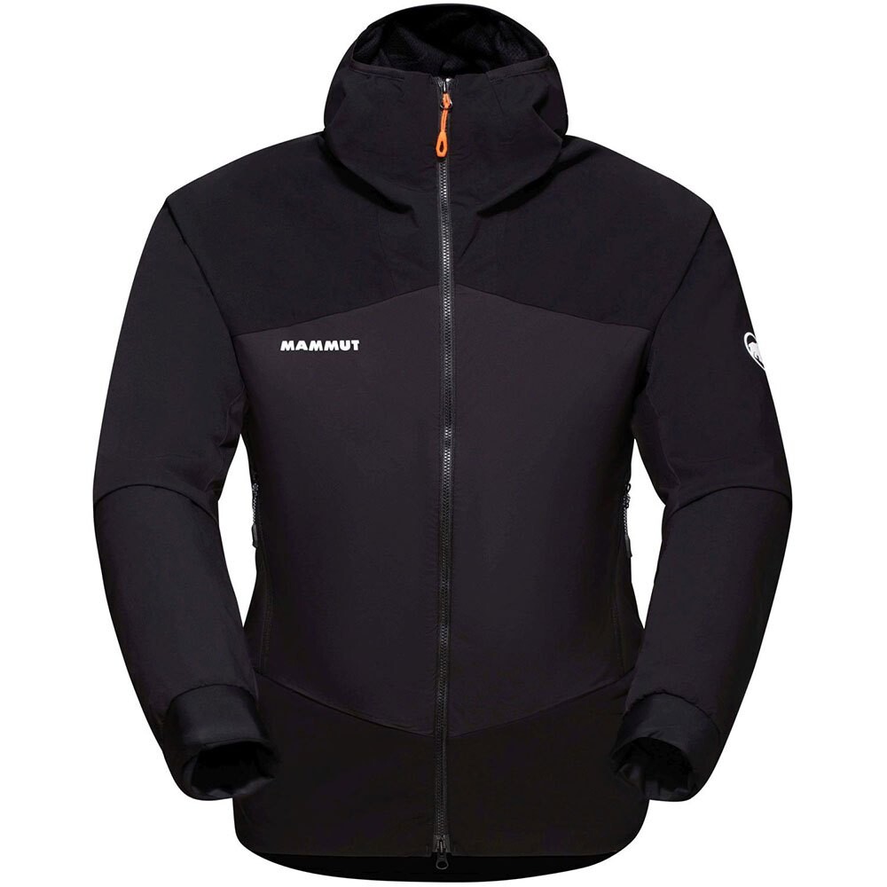 

Куртка Mammut Taiss In Hybrid, черный
