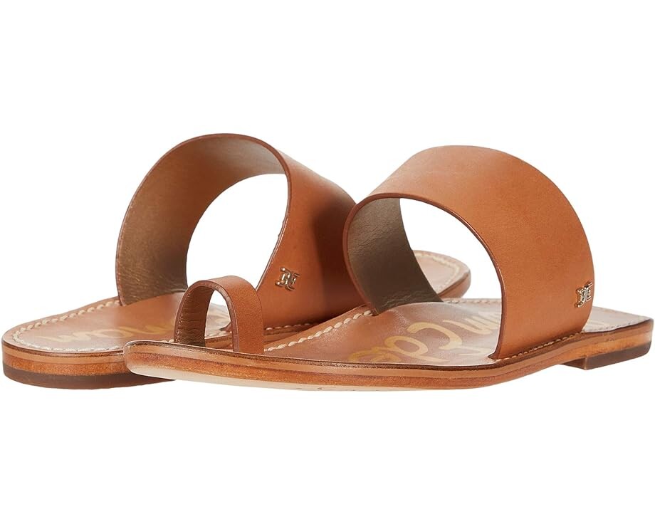 

Сандалии Sam Edelman Maxy, цвет Natural Buff Heavy Texas Veg Leather