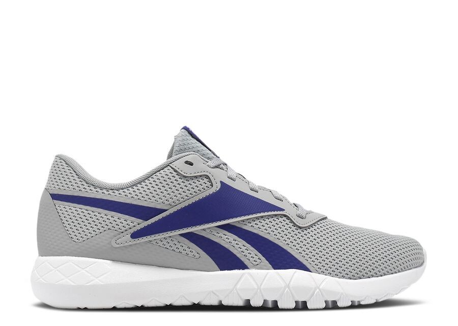 

Кроссовки Reebok Flexagon Energy TR 3, цвет Grey Bright Cobalt