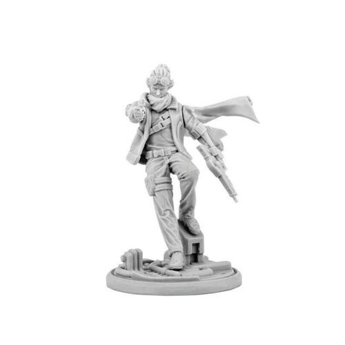 

Фигурки Fragged Empire Rpg: Isaac – Kaltoran Miniature