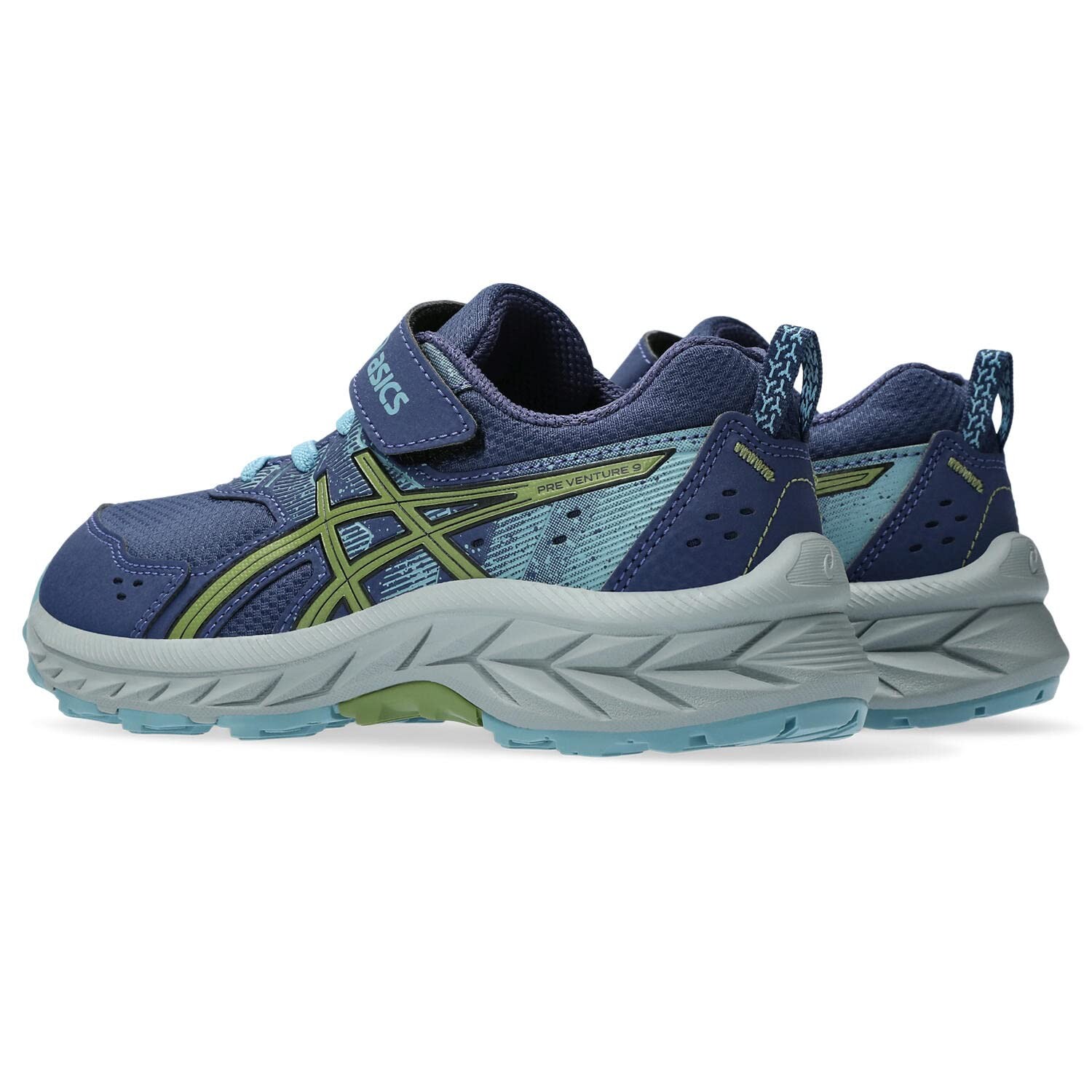 

Кроссовки ASICS Kids Pre Venture 9 PS (Toddler/Little Kid)