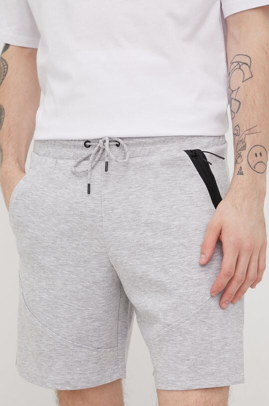 

Шорты Джека и Джонса Jack & Jones, серый