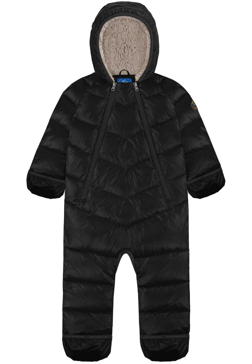 

Зимний комбинезон NAYBA normani Outdoor Sports, цвет schwarz