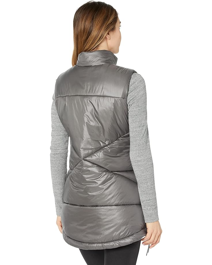 

Утепленный жилет Burton Amora Long Vest, цвет Castlerock