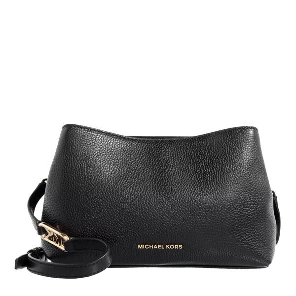 

Сумка kensington medium messenger Michael Michael Kors, черный