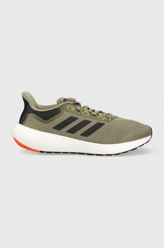 

Кроссовки Pureboost Jet adidas Performance, зеленый