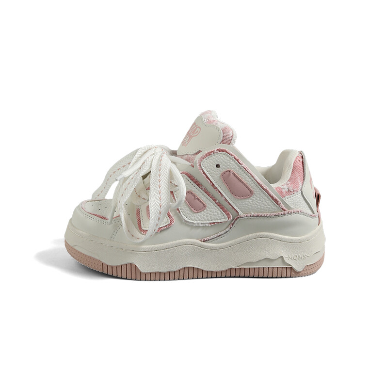 

Кроссовки An old man Skateboarding Shoes Women's Low-top, цвет Glen powder