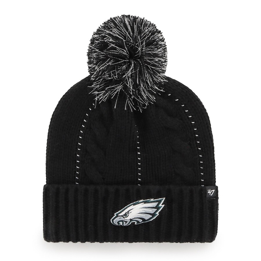 

Шапка 47 Philadelphia Eagles, черный