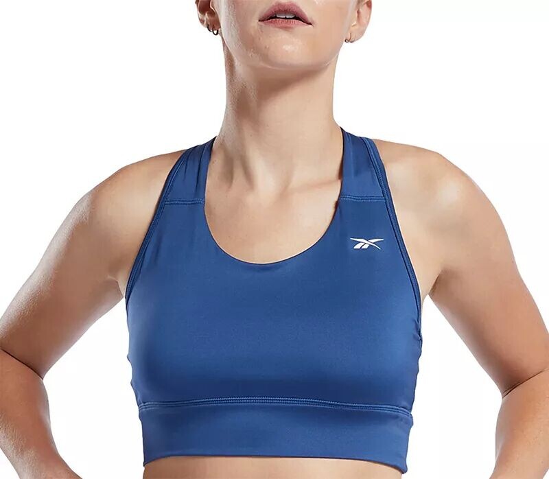 

Женский спортивный бюстгальтер для ударных нагрузок Reebok Running Essentials