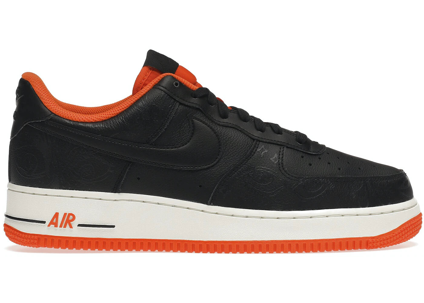 

Кроссовки Nike Air Force 1 Low 07 мужские, черный