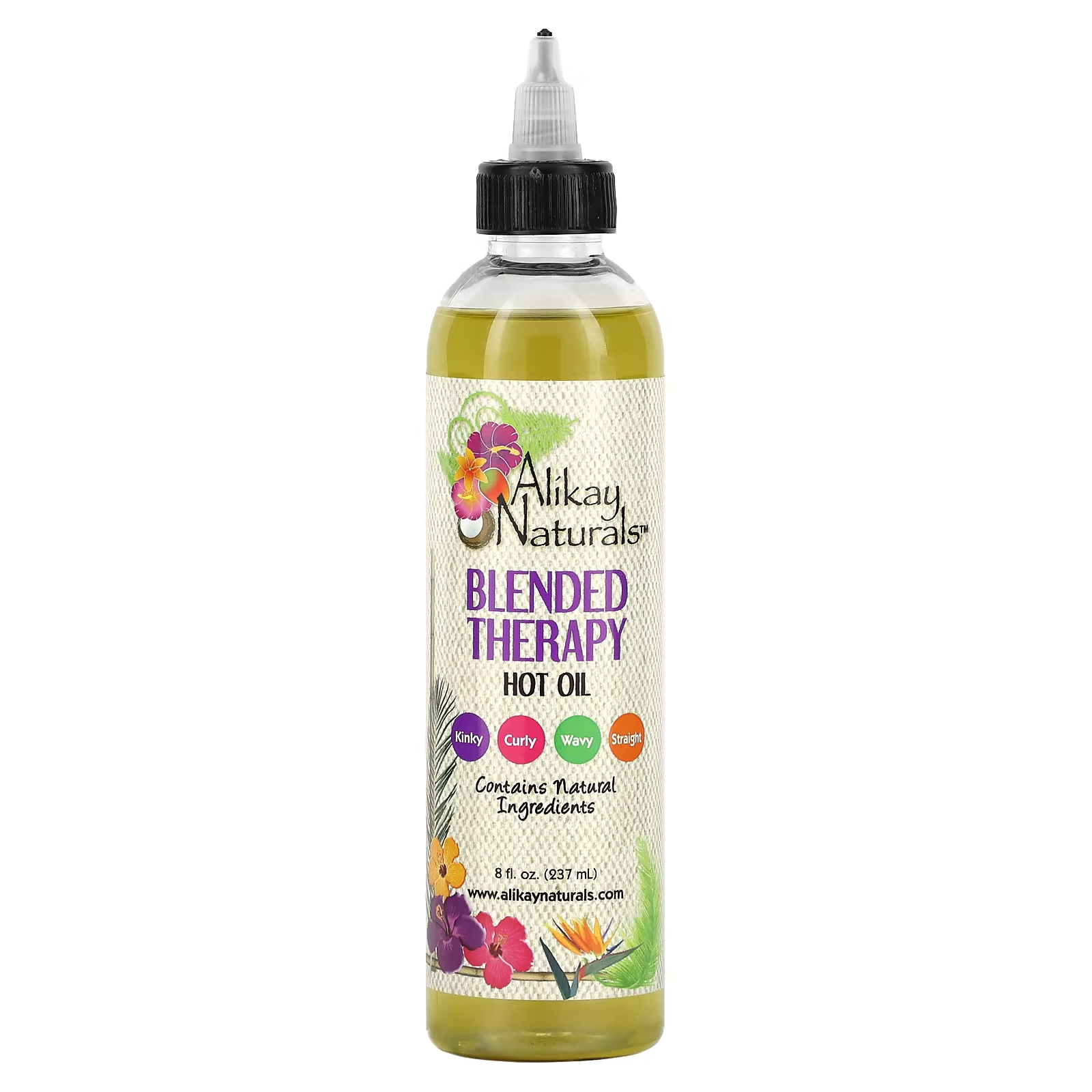 Масло Alikay Naturals Blended Therapy, 237 мл