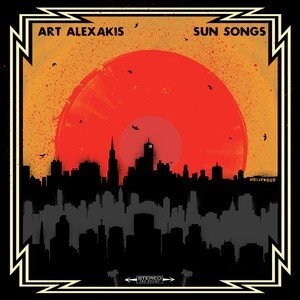 

Виниловая пластинка Art Alexakis - Sun Songs (Limited Edition Orange Variant)