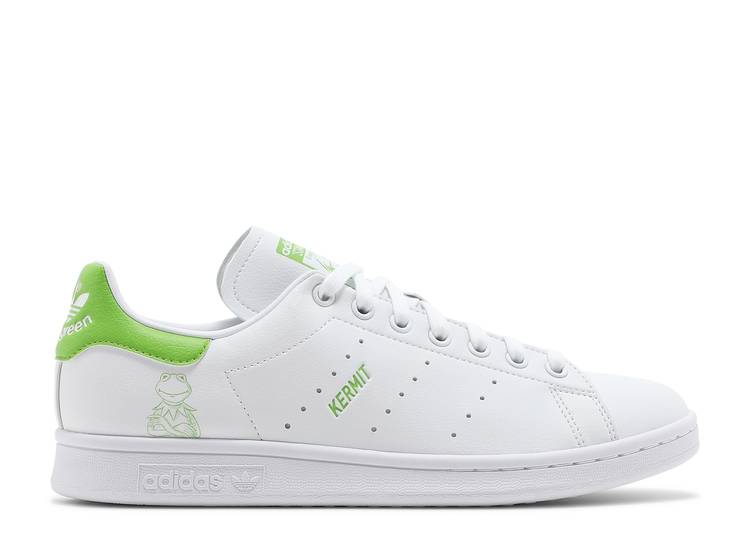 Adidas kermit stan sales smith