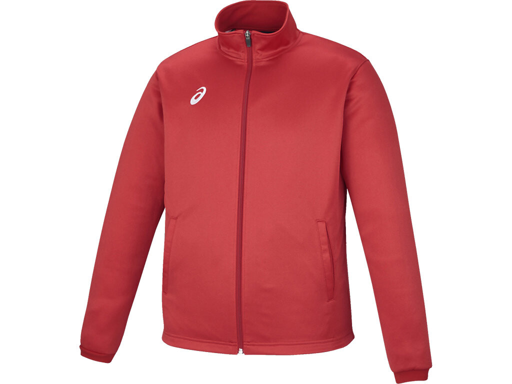 

Куртка Asics KNIT JACKET, красный