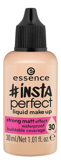 

Матирующая основа 30 Funny Ivory, 30 мл Essence, Insta Perfect