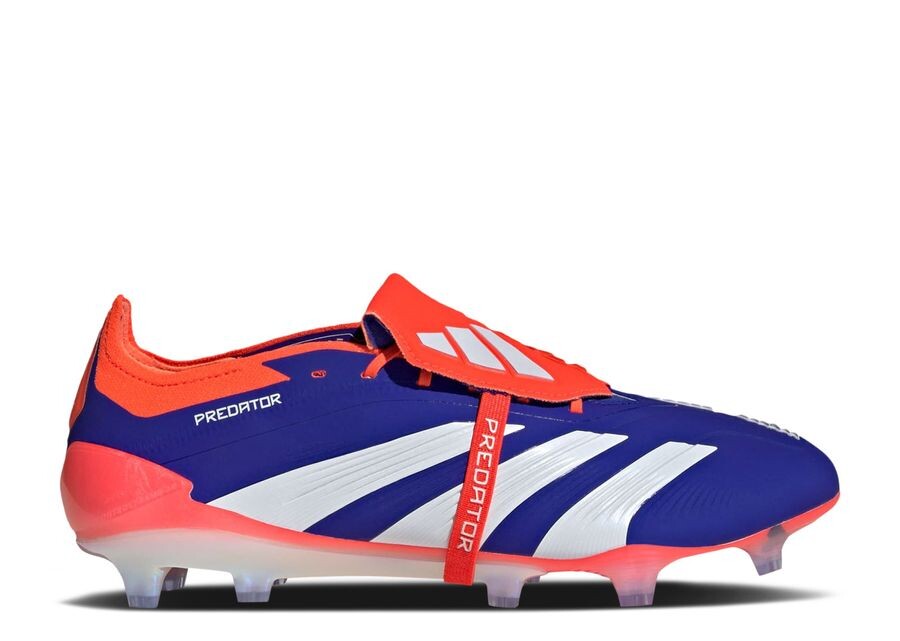 

Кроссовки adidas Predator Elite Foldover Tongue FG, цвет Advancement Pack