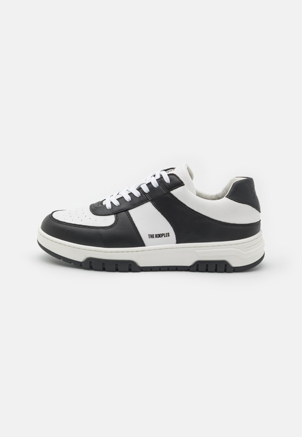 

Низкие кроссовки Chaussures The Kooples, черный