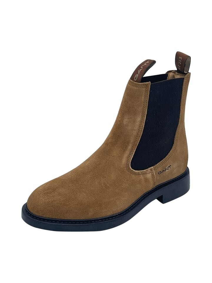 

Ботинки челси Gant Chelsea, коричневый