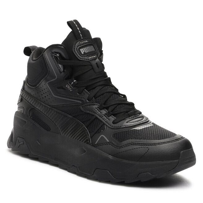

Кроссовки Puma TrinityMid Hybrid, черный
