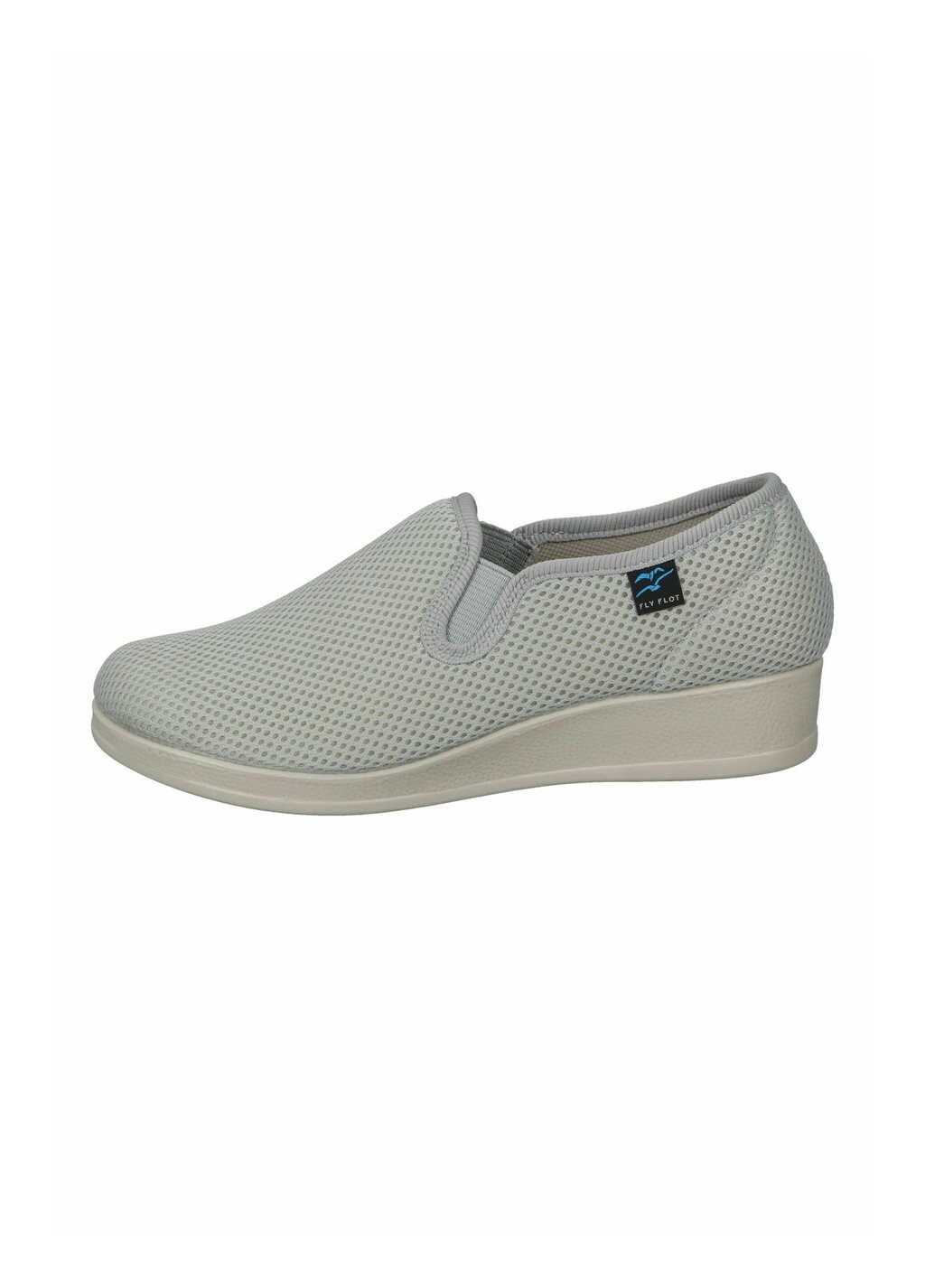 

Тапочки Fly Flot, цвет grau