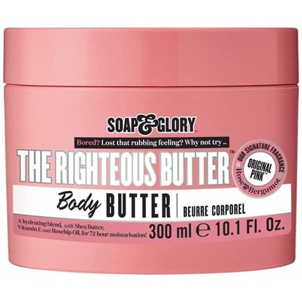 Масло для тела The Righteous 300мл, Soap & Glory the righteous