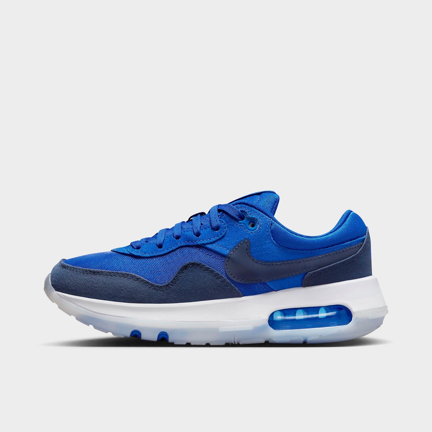 

Повседневная обувь с мотивом Nike Air Max для больших детей, синий