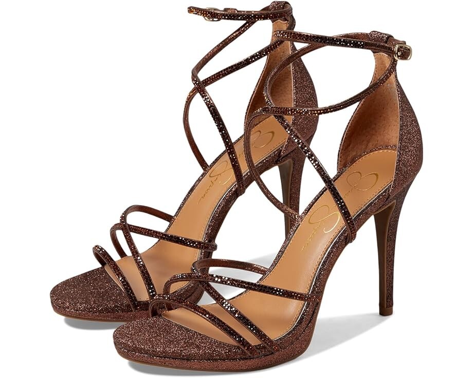

Туфли Jessica Simpson Jaeya, бронзовый
