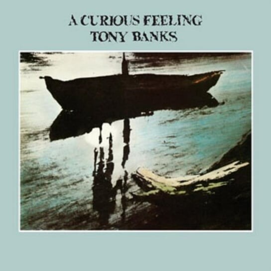 

Виниловая пластинка Patterson Tony - A Curious Feeling