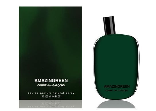 

Парфюмированная вода, 100 мл Comme des Garcons, Amazingreen