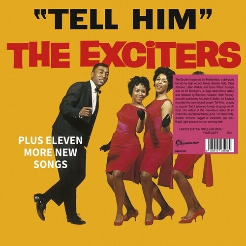 

Виниловая пластинка Exciters: Tell Him