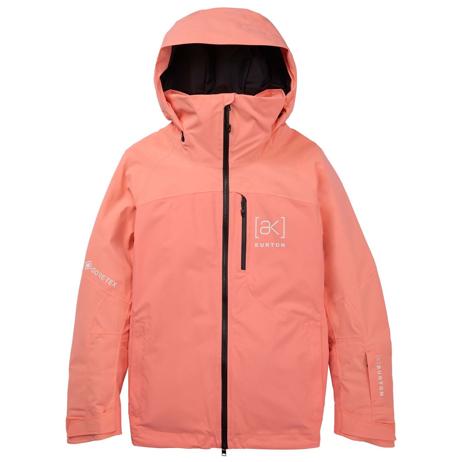 

Утепленная куртка Burton AK 2L GORE-TEX Embark, розовый