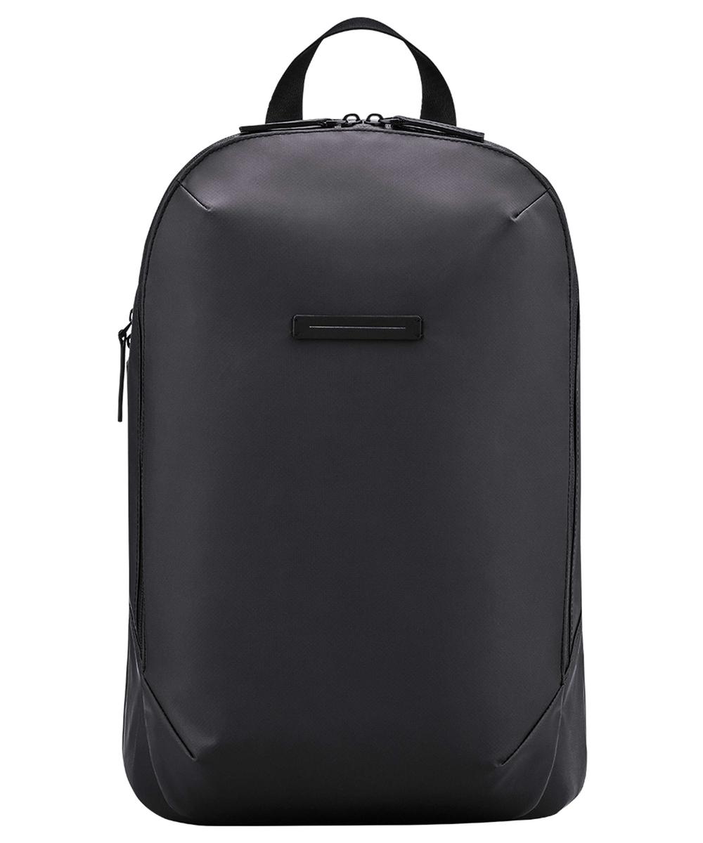 Рюкзак для ноутбука Gion M 15″ брезентовый Horizn Studios, черный