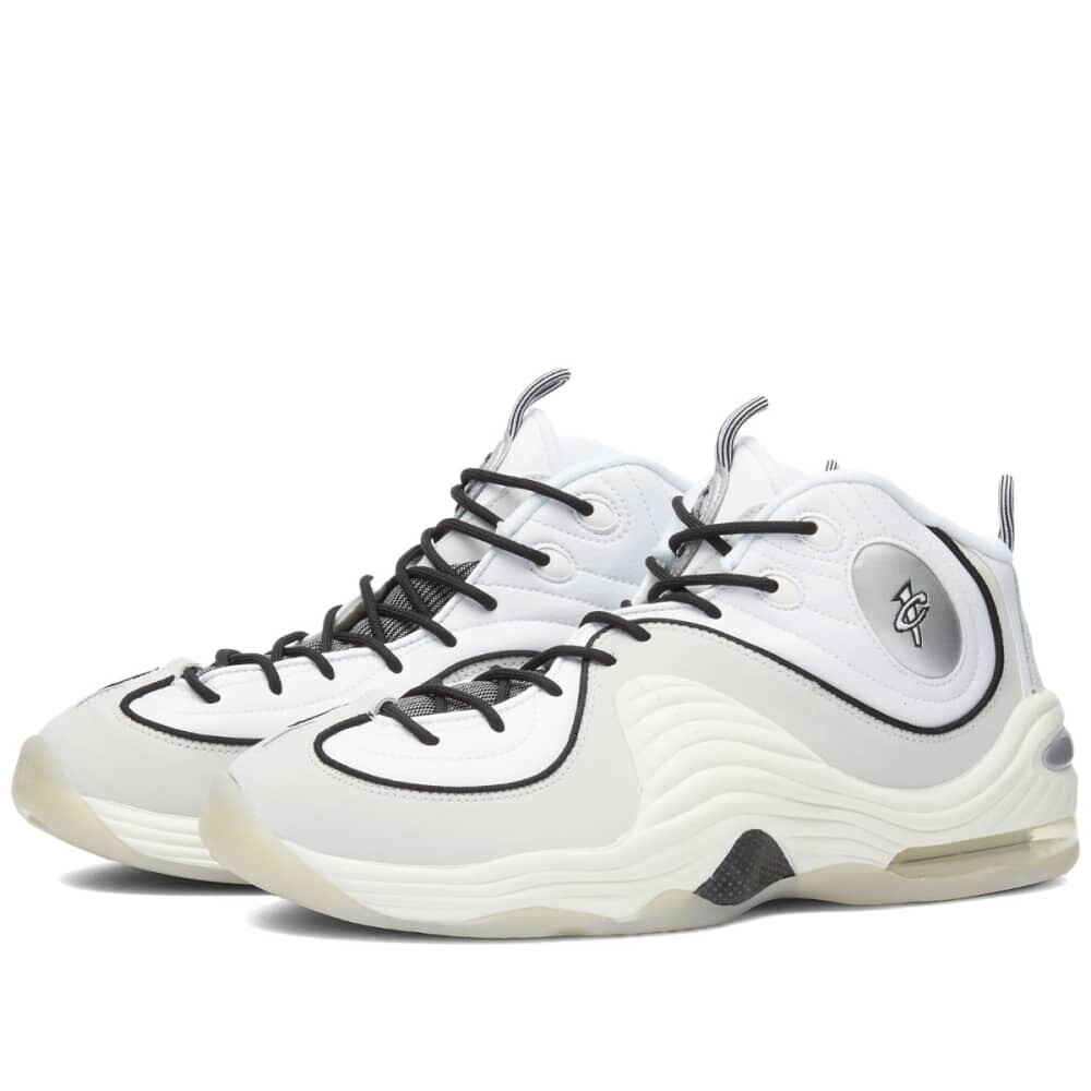 

Nike Кроссовки Эйр Пенни II, белый