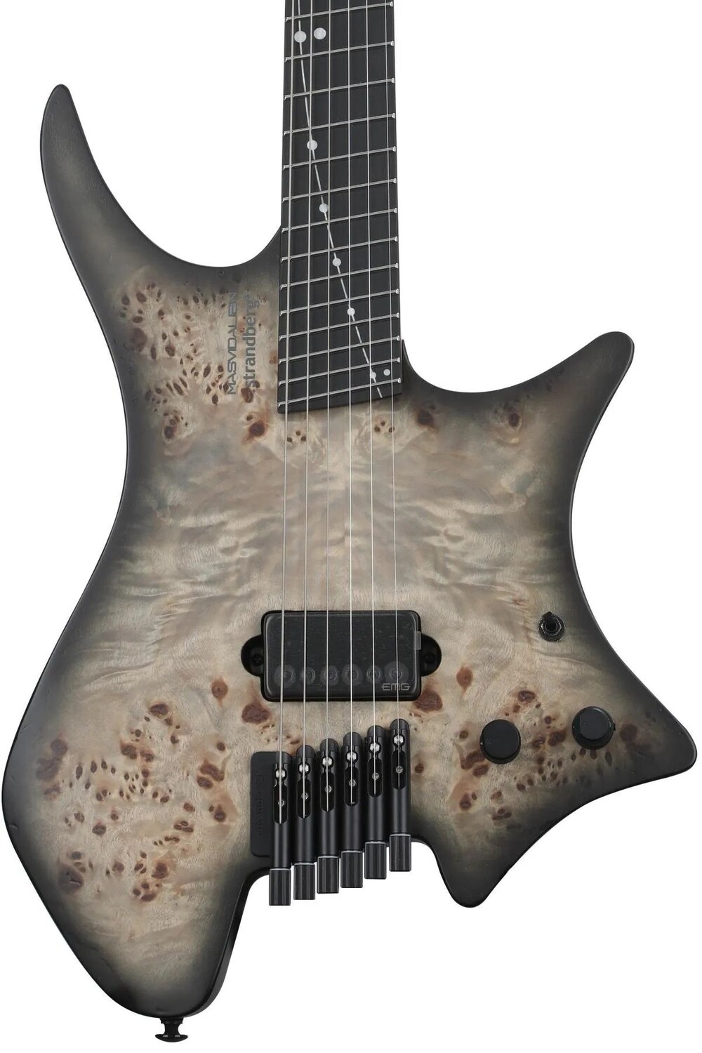 

Электрогитара Strandberg Boden Masvidalien NX Cosmo Edition - Cosmo Edition