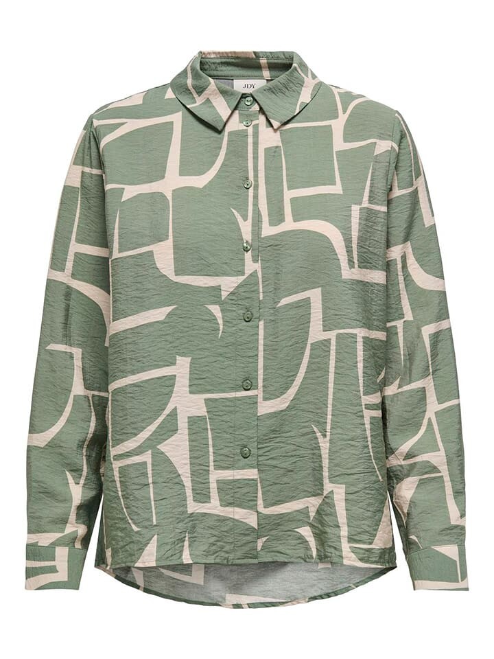 

Блуза JDY, цвет grün/beige